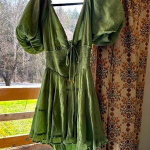 Free People A Perfect Day dress